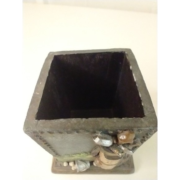 Golf Pen Holder Office Desk Organizer Resin Detailed - Picture 8 of 13